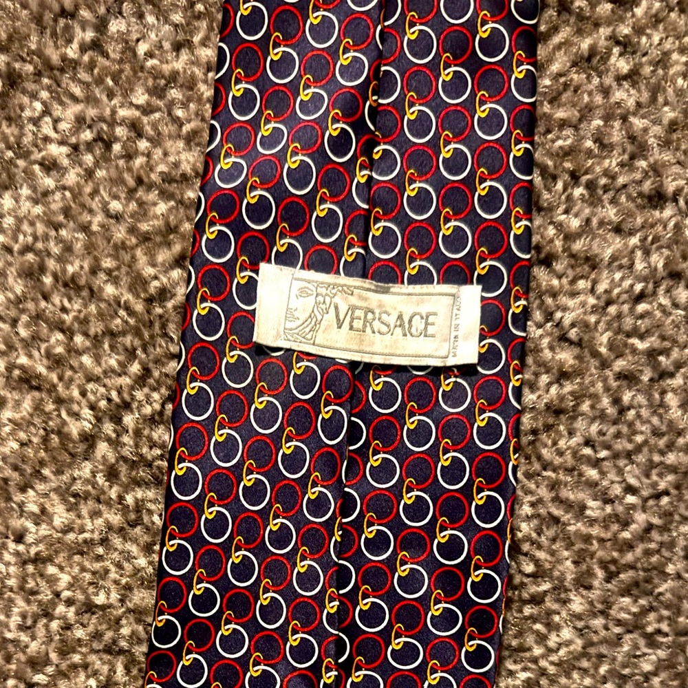 Gianni Versace neck tie